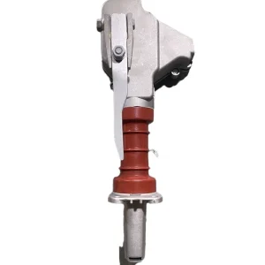 24kV 36kV 100A Rated Current Arc Extinguish Chamber High Voltage Outdoor Load Break Head Interrupter Switch