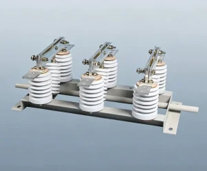 24kV High Cycle Life Disconnector Low Friction Shaft For Frequent Daily Switching Work