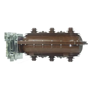 24kV SF6 LBS 230mm Phase Distance Three Phase Load Switch Switch Disconnectors for Incoming RMU Lines