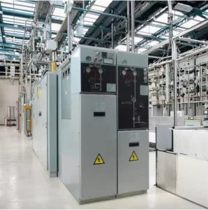 24kV SM6 SF6 Gas Insulated Ring Main Unit (RMU) Medium Voltage Switchgear for Urban Grid
