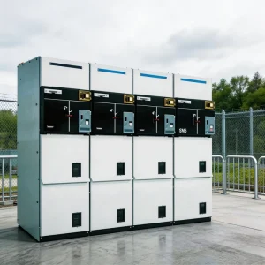 24kv 1250A Intelligent Digital Type for Smart Substation Switchgear Cabinet Distribution Panel