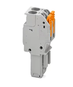 2,5/ 2-fixed Terminal Blocks with Feed-through Type 1071713 Plug Industrial Automation Programmable Control Plc