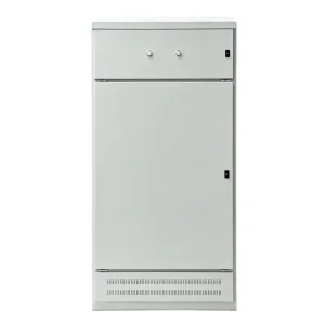 250 Amp GGD Electric Distribution Panel Unit Power Cabinet Suitable for Industrial Operations