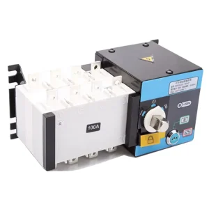 2500A Automatic Transfer Switch 3P or 4P ATS