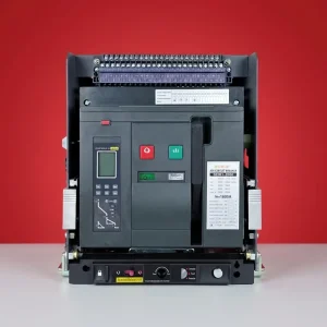 2500A Intelligent Universal ACB Air Circuit Breaker for Electrical Distribution Networks