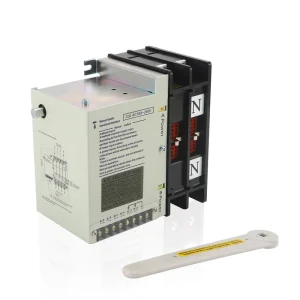 250A 2 Phase Dual Power Automatic Transfer Switches ATS