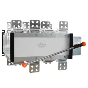 250A 2500A 630A 200A 1000A 3P 4P Load Breaking Switch High Quality 220A Automatic Electrical Blade Fuse Knife Switch