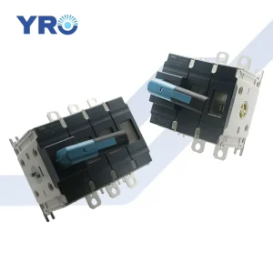250A 3P Load Isolator Break Switch Circuit Breakers with High Current Capability for Disconnecting Load Breaks