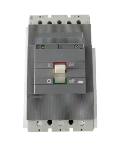 250A 3P Moulded Case Circuit Breakers MTM3 Overload Short Circuit Voltage Protection MCCB