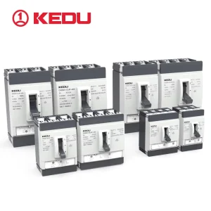 250A 4P MCCB Good Product From Manufacturer KEDU