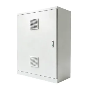 250A Customized Power Distribution Enclosure 400V Low Voltage Electric Control Panels for Industrial Factories