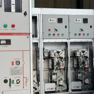 250A Heavy Duty Switchgear Industrial Plant Stable Performance Factory Direct