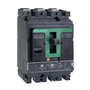 250A Miniature Circuit Breaker JNSX 250L Plastic Shell Circuit Breaker Intelligent Circuit Breaker Device