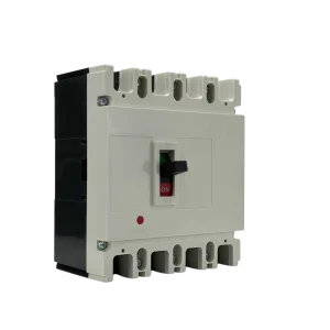 250L MCCB Moulded Case Circuit Breaker 3 Pole 225A 200A 180A 160A 140A 125A 100A