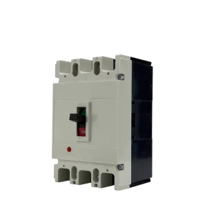250S 18 25kA 400V 3Pole 100A 125A MCCB Press to Trip Thermal Magnetic Circuit Breaker for Industrial Distribution Panel