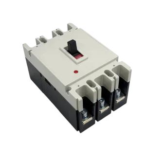 250S Series MCCB Moulded Case Circuit Breaker 3 Pole 100A 125A 140A 160A 180A 200A 225A for Industrial Power Distribution