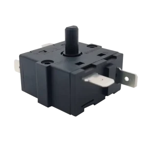 250V 16A Gear Rotary Switch 6 Pin 3 4 5 6 7 Position Heater Rotary Switch