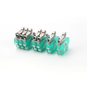 250V 16A S826e20 S826e10 S826e24 Micro Switch with Roller Lever Type Push Button Circuit SPDT