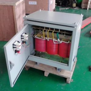 25kva 50 Kva 3 Phase Low Voltage Step up Transformer with 220V 380V 480V 440V Output Volumes
