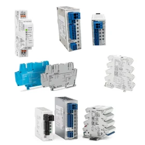 260-301 in Stock Terminal Block Original German Connector Accessories Jumper End Plate Marker Partition Plug 260 301