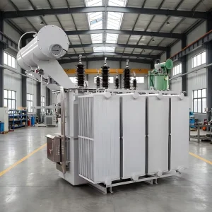 2750KVA 32KV GOST UL Approved Distribution Power Liquid Filled Oil Immersed Transformer