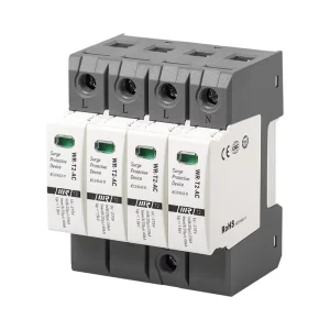 275V AC Surge Protection Devices Lightning Protector 3 Phase SPD
