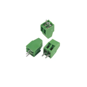 282834 2 2pin 2.54mm Pitch PCB Screw Terminal Block Connector Full BOM One stop Service 282834 2