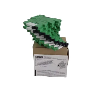 2966171 Relay Module Plc rsc 24dc 21 Contact Din Rail Terminal Block