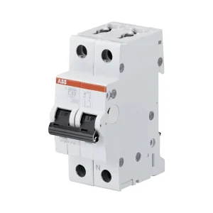 2CDS251103R0254 Miniature Circuit Breaker (MCB) for Efficient of Electrical Circuits