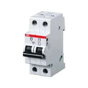 2CDS252001R0504 Miniature Circuit Breaker (MCB) Provide Overcurrent