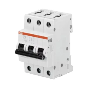 2CDS253001R0044 S203 C1 Miniature Circuit Breaker Industrial Application
