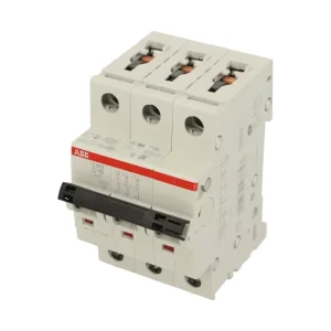 2CDS253001R0104 Miniature Circuit Breaker (MCB) Protect Electrical Circuits