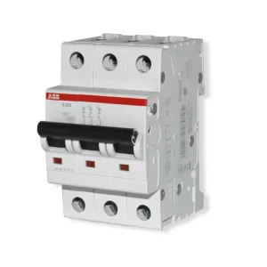 2CDS253001R0204 Miniature Circuit Breaker Pro M Compact Range for Overcurrents S203 C20 Industrial