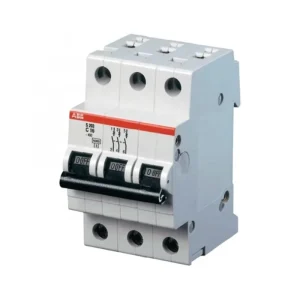 2CDS253001R0324 Miniature Circuit Breaker for Electrical in PLC PAC S203 C32