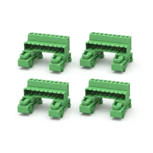 2EDG-URK Din Rail Terminal Block Din Rail Terminal Connector 5.08MM