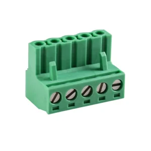 2EDGK 5.0 5.08 Pluggable Terminal Blocks 15A 300V