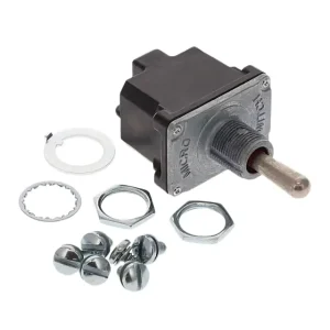 2NT1 50 Toggle Switch DPDT Panel Mount