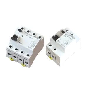 2P 1P+N 63A 30mA 300mA Type B RCD RCCB with VDE CB test Report