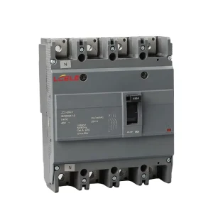 2P 3P 4P Easypact EZC 100 MCCB Molded Case Circuit Breaker with 15A 16A 20A 25A 30A 32A 40A 45A 50A 60A 63A 75A 80A 100A