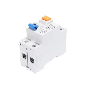 2P 40A RCCB MCB Residual Current Circuit Breaker 230V 6kA Copper for Industrial Electrical Safety