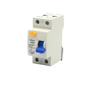 2P 4P 10mA Residual Current Circuit Breaker RCD ELCB RCCB Miniature Earth Leakage Circuit Breaker