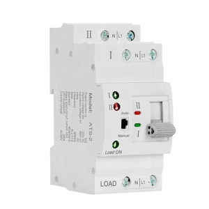 2P 63A ATS Dual Power Automatic Transfer Switch