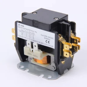 2P Air Conditioning Contactor Contactors Product Category