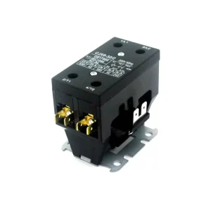 2P Bipolar AC Contactor 220V for Air Conditioning 30A Contactors