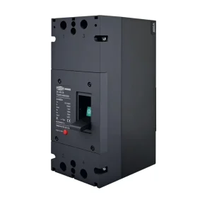 2P DC MCCB TGM1N 1500V 300A 400A Molded Case Circuit Breaker Overload Protection Switch for Solar Photovoltaic PV