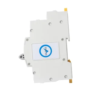 2P Dual Power Automatic Transfer Switch 63A Manual/Auto Changeover Switch for Generator Backup Power Supply