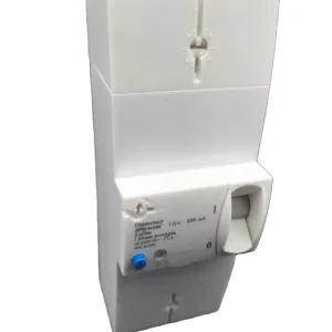 2P Residual Current Circuit Breaker (ELCB) MCB RCCB PA66 Material LI Protection 36ka Breaking Capacity Industrial