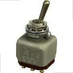 2TW1 1 TW Series Sealed Toggle Switch for Industrial Control Systems