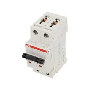 2cds252001r0064 Miniature Circuit Breaker (MCB) to Provide Reliable for Electrical Circuits S202 c6