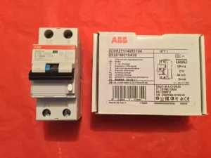 2csr275140r1104 1p+n Circuit Breaker Brand new Genuine in Stock with a One year Warranty